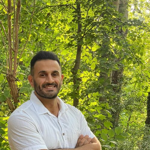 Maitham Haleem, GM Food Forests